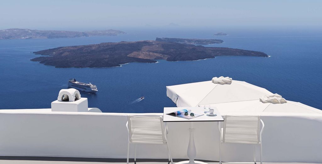 Katikies Chromata Santorini 5* - Adults Only