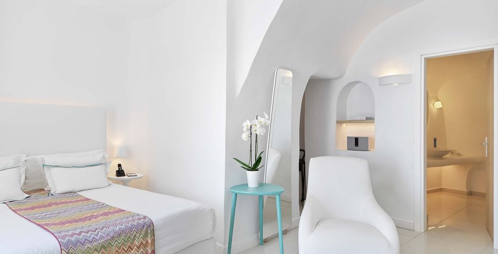 Katikies Chromata Santorini 5* - Adults Only