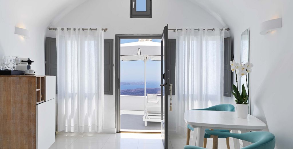 Katikies Chromata Santorini 5* - Adults Only