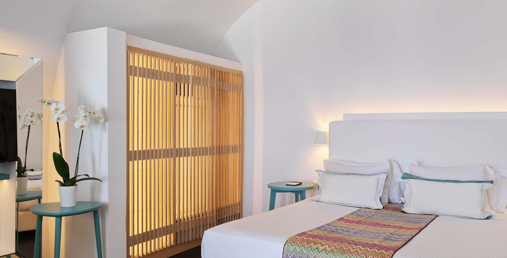 Katikies Chromata Santorini 5* - Adults Only