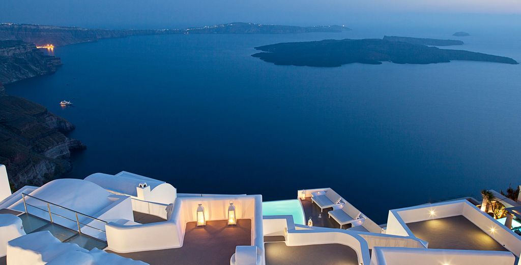Katikies Chromata Santorini 5* - Adults Only