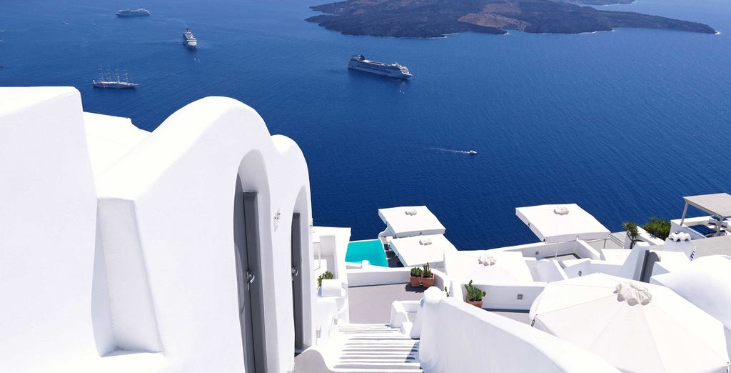 Katikies Chromata Santorini 5* - Adults Only