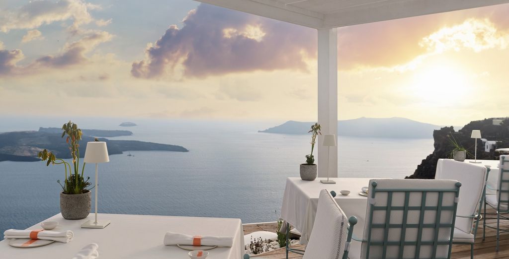 Katikies Chromata Santorini 5* - Adults Only