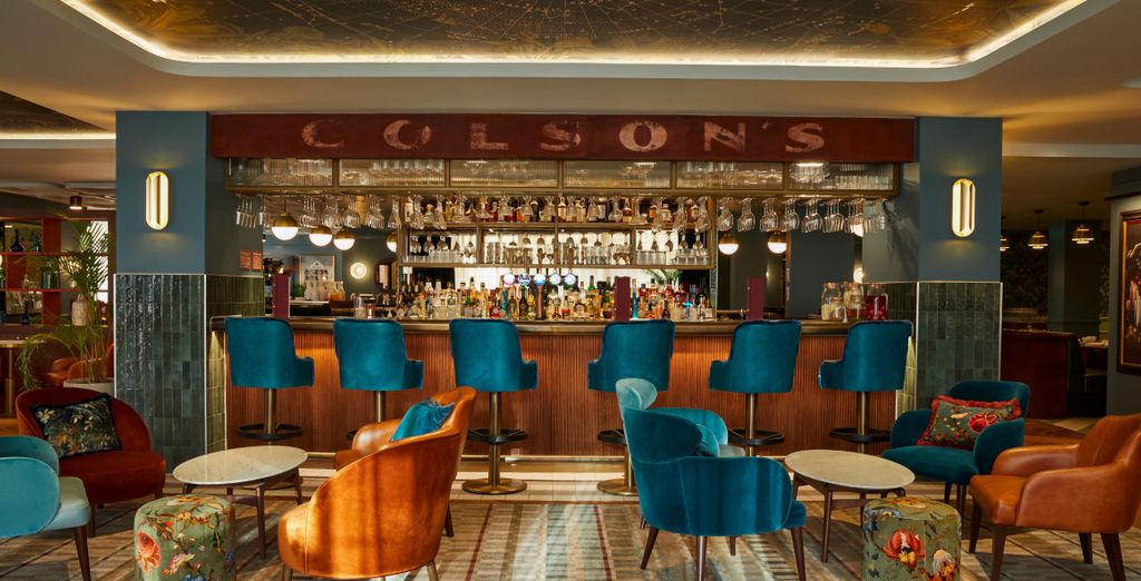 Hotel Indigo Exeter 4*
