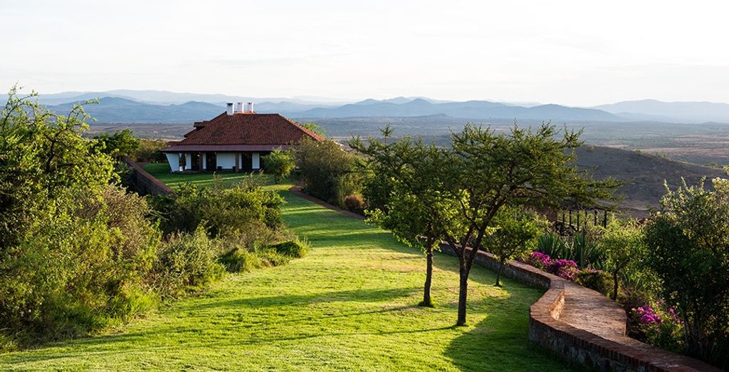 Safari con estensione al Pearl Beach by Sansi 4*