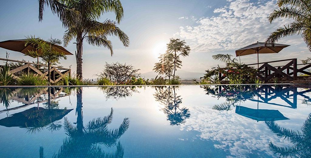 Safari con estensione al Pearl Beach by Sansi 4*