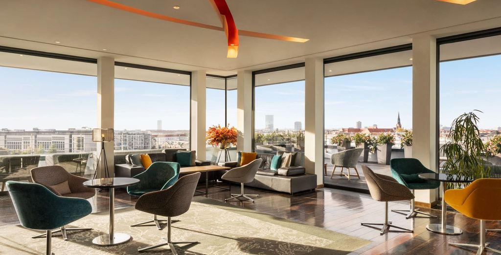 Vienna House by Wyndham Andel's Berlin 4*