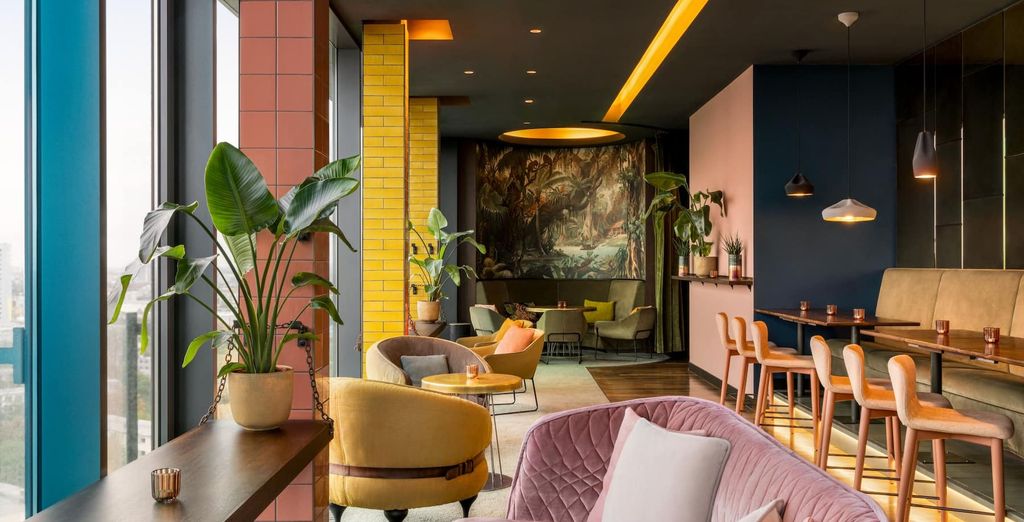 Vienna House by Wyndham Andel's Berlin 4*