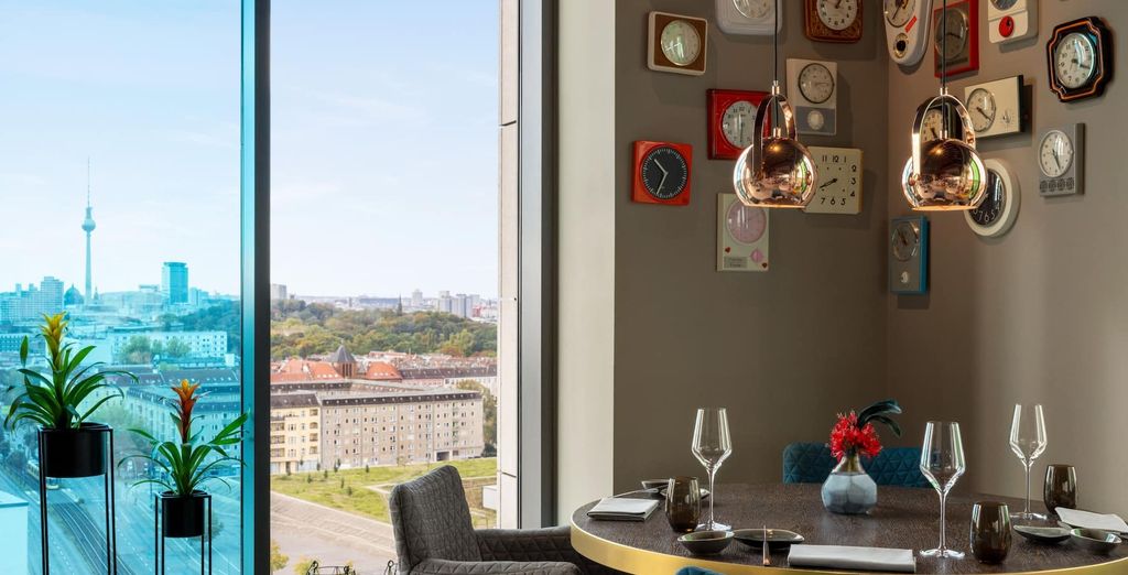 Vienna House by Wyndham Andel's Berlin 4*