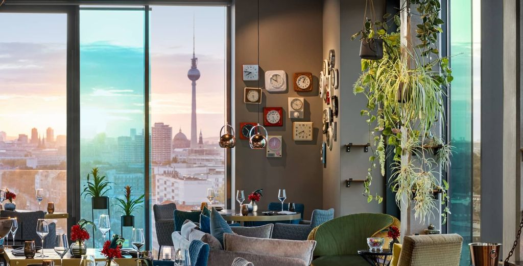 Vienna House by Wyndham Andel's Berlin 4*
