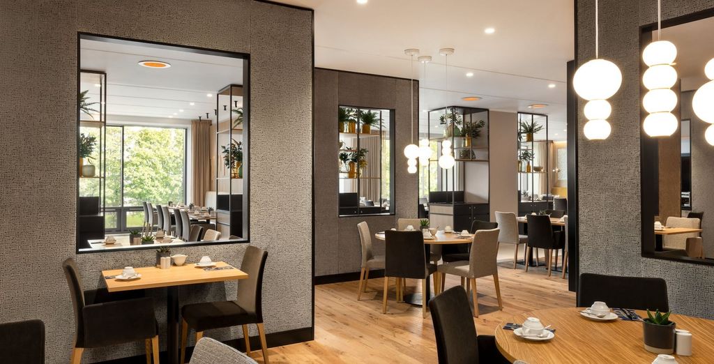 Vienna House by Wyndham Andel's Berlin 4*