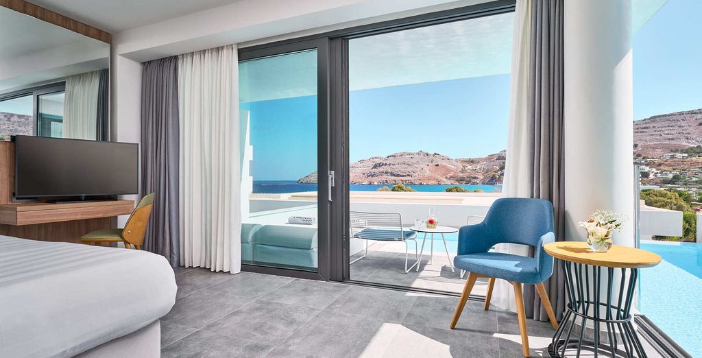 Lindos Grand Resort & Spa 5* - Adults Only