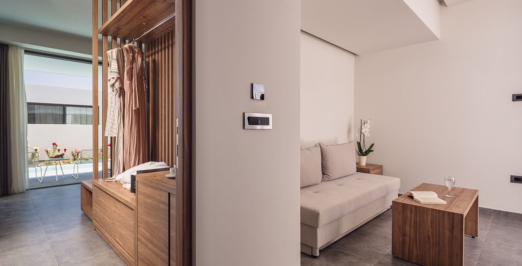 Lindos Grand Resort & Spa 5* - Adults Only