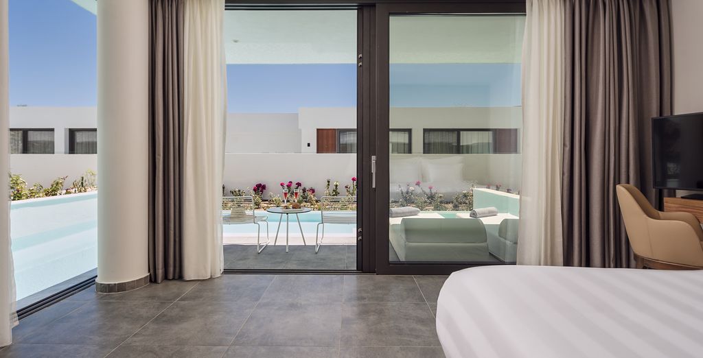 Lindos Grand Resort & Spa 5* - Adults Only
