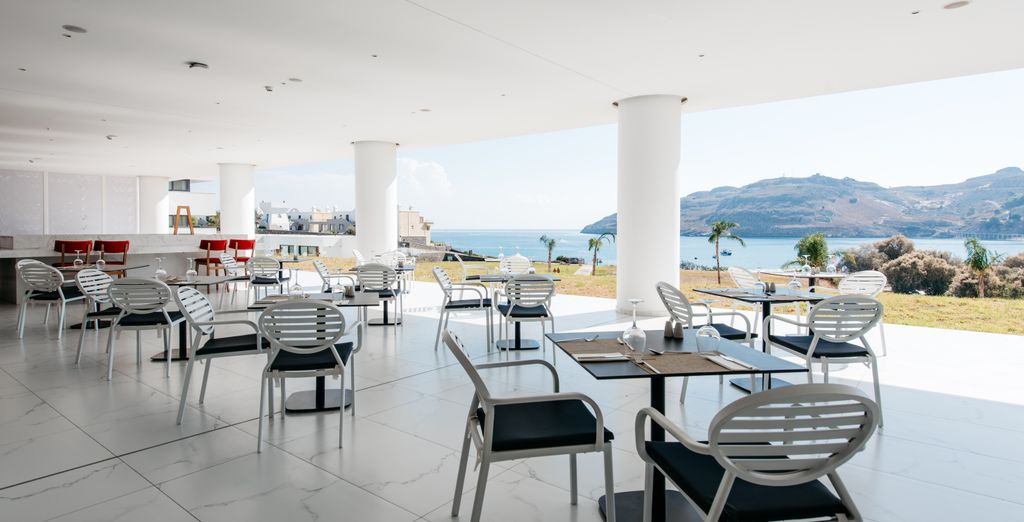 Lindos Grand Resort & Spa 5* - Adults Only