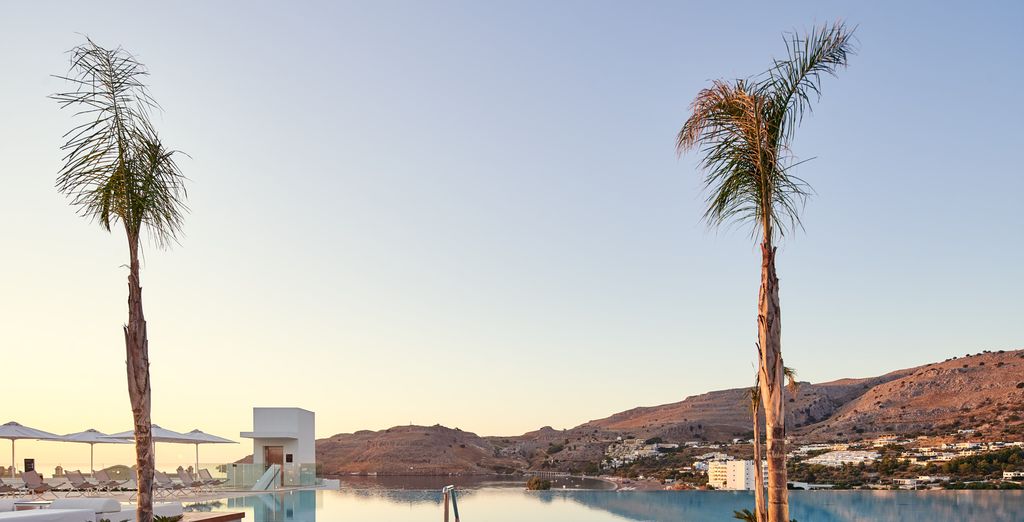 Lindos Grand Resort & Spa 5* - Adults Only