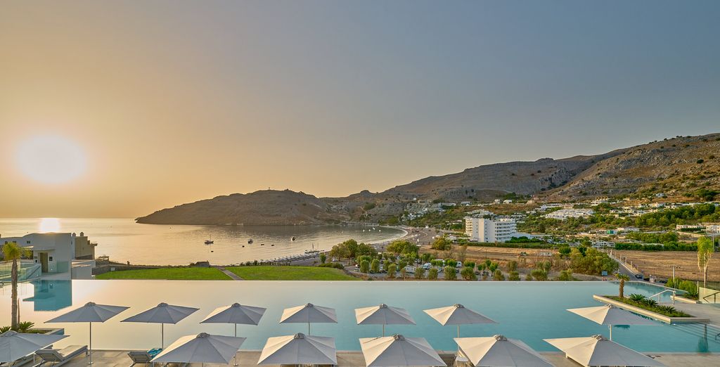 Lindos Grand Resort & Spa 5* - Adults Only