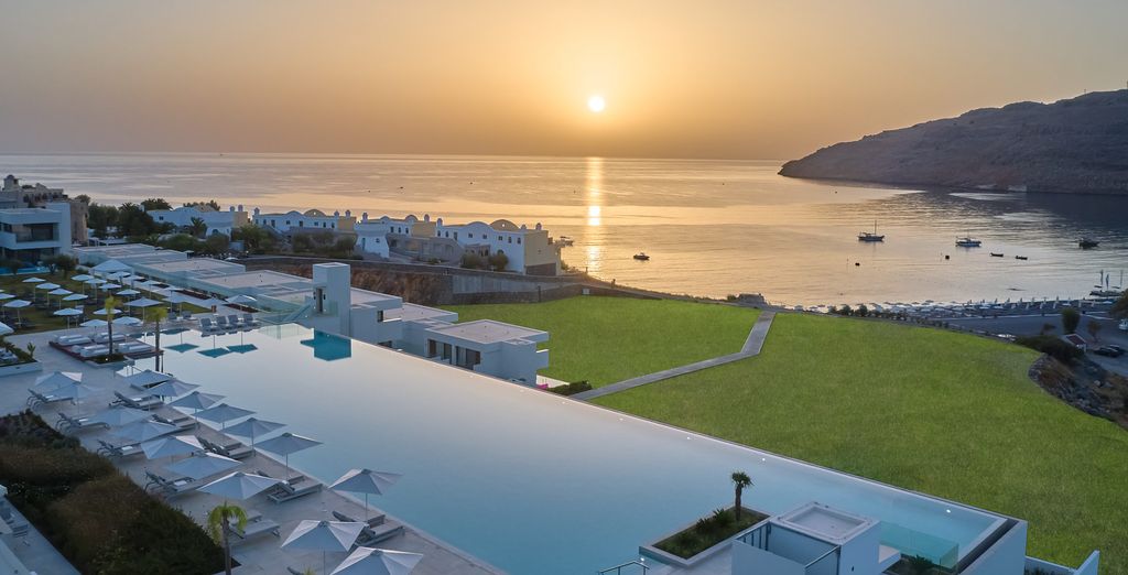 Lindos Grand Resort & Spa 5* - Adults Only