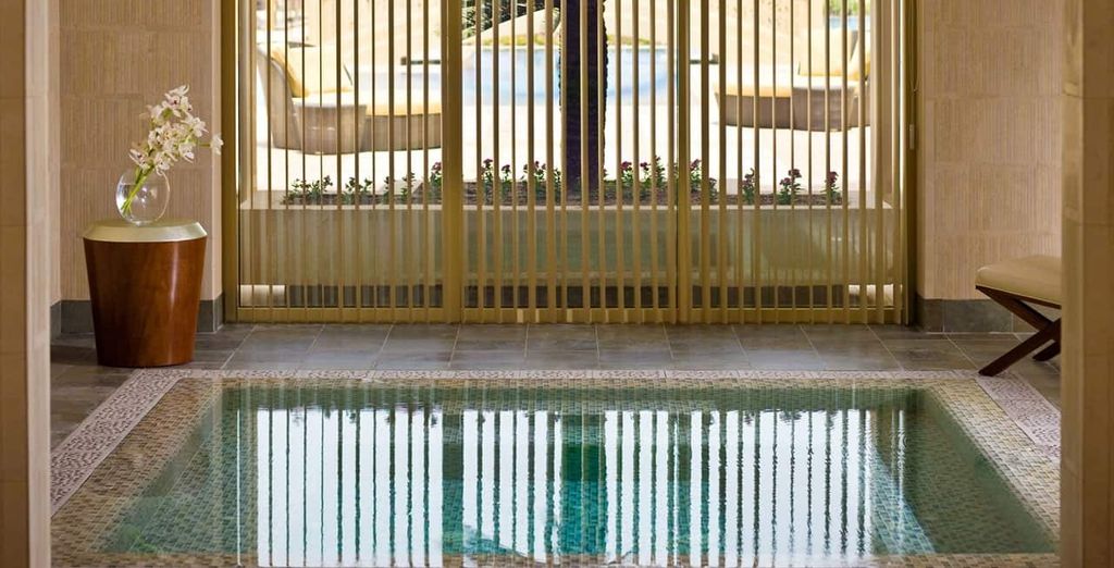 Grand Hyatt Doha Hotel 5* con possibile estensione nel deserto
