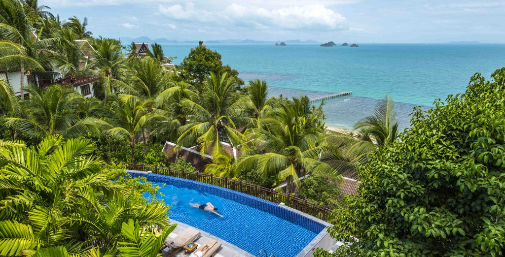 Nai Harn Phuket 5*
