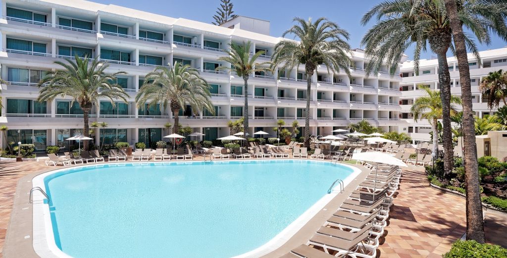 Akeah Maspalomas Broncemar 4*