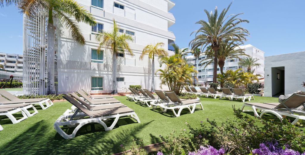Akeah Maspalomas Broncemar 4*