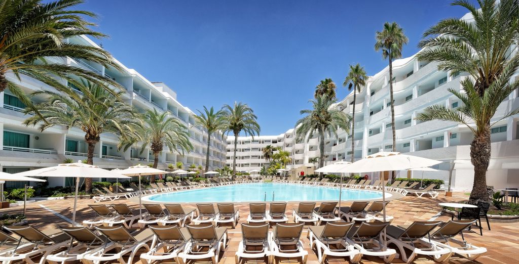 Akeah Maspalomas Broncemar 4*