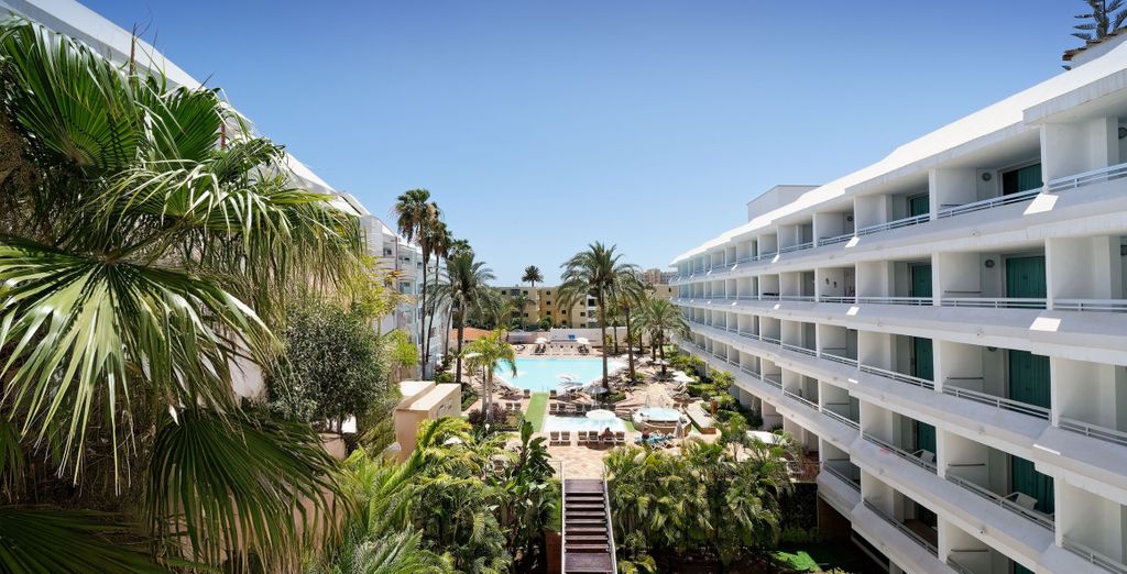 Akeah Maspalomas Broncemar 4*