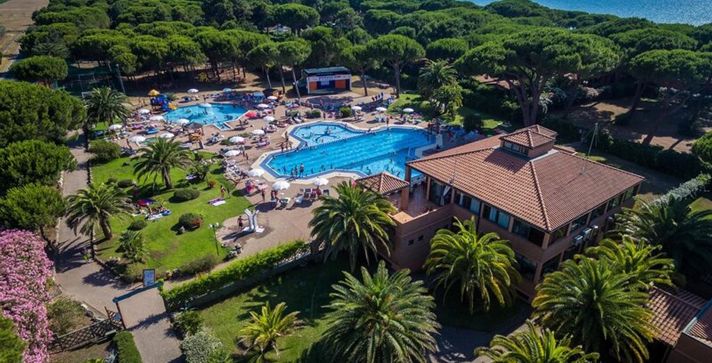 Gitavillage Argentario