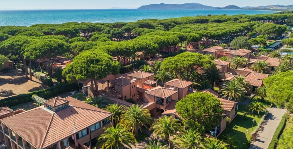 Gitavillage Argentario