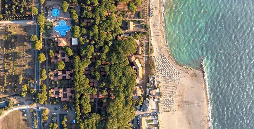 Gitavillage Argentario