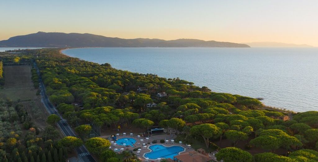Gitavillage Argentario