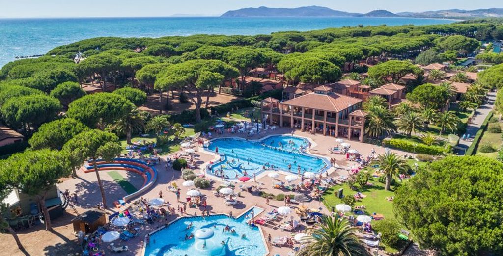 Gitavillage Argentario