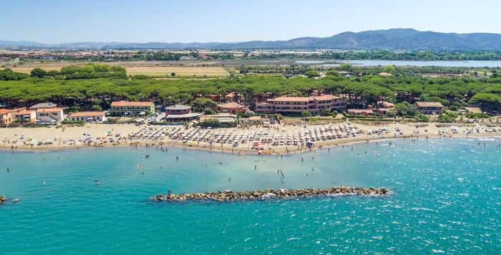 Gitavillage Argentario
