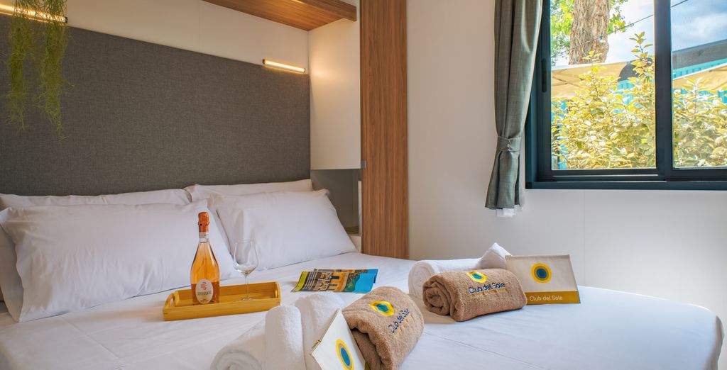 Club del Sole Pineta Beach Village 4*
