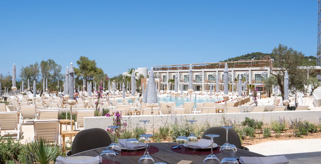 TRS Ibiza 5* - Solo Adultos