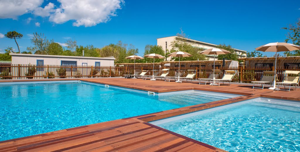 Club del Sole Pineta Beach Village 4*