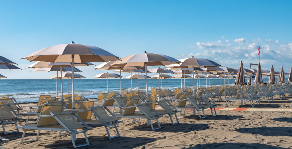 Club del Sole Pineta Beach Village 4*