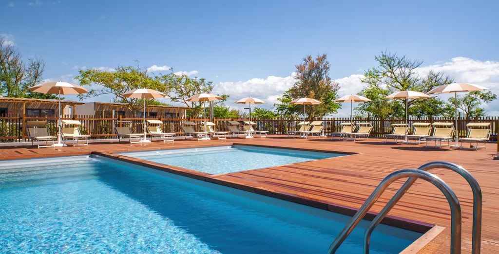 Club del Sole Pineta Beach Village 4*