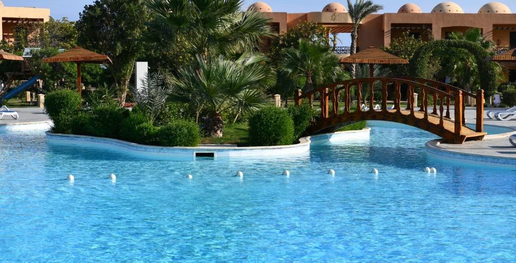 Wadi Lahmy Azur Resort