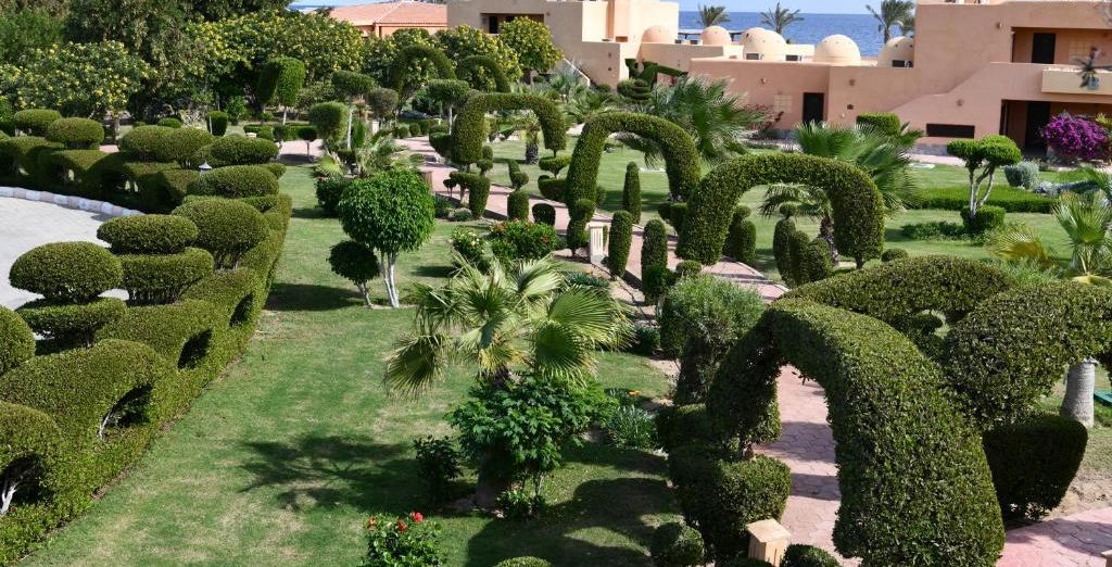 Wadi Lahmy Azur Resort