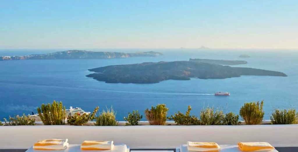 Katikies Chromata Santorini 5* - Adults Only