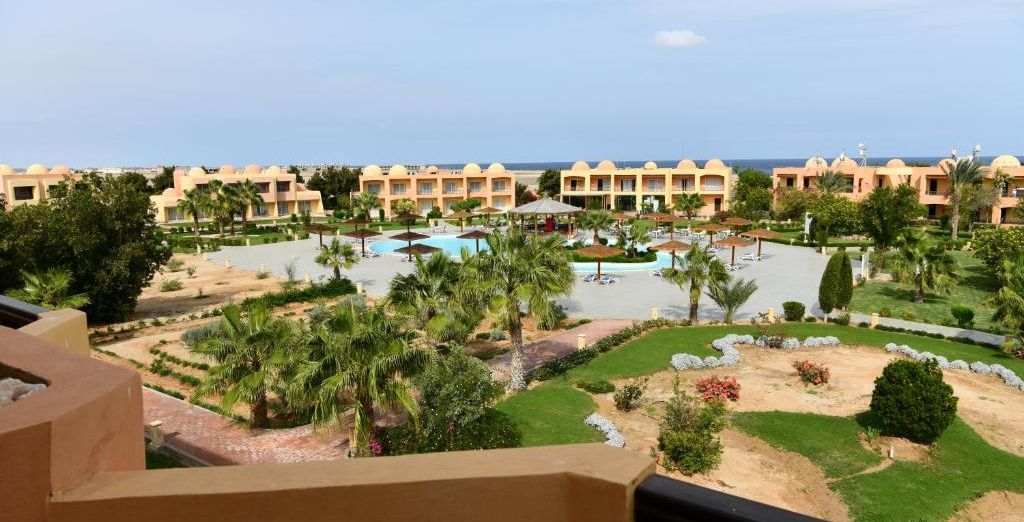 Wadi Lahmy Azur Resort