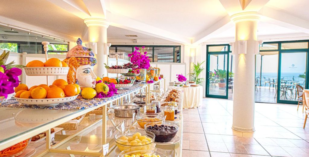 Baia Taormina 4* con posible extensión en Itria Palace 4*