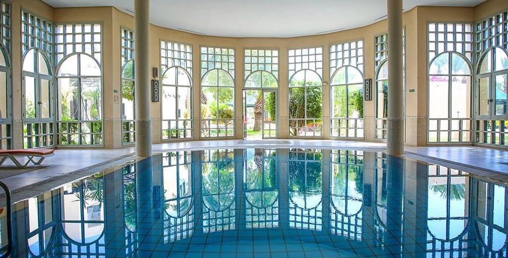 Magic Hotel Palm Beach Club Skanes 4*