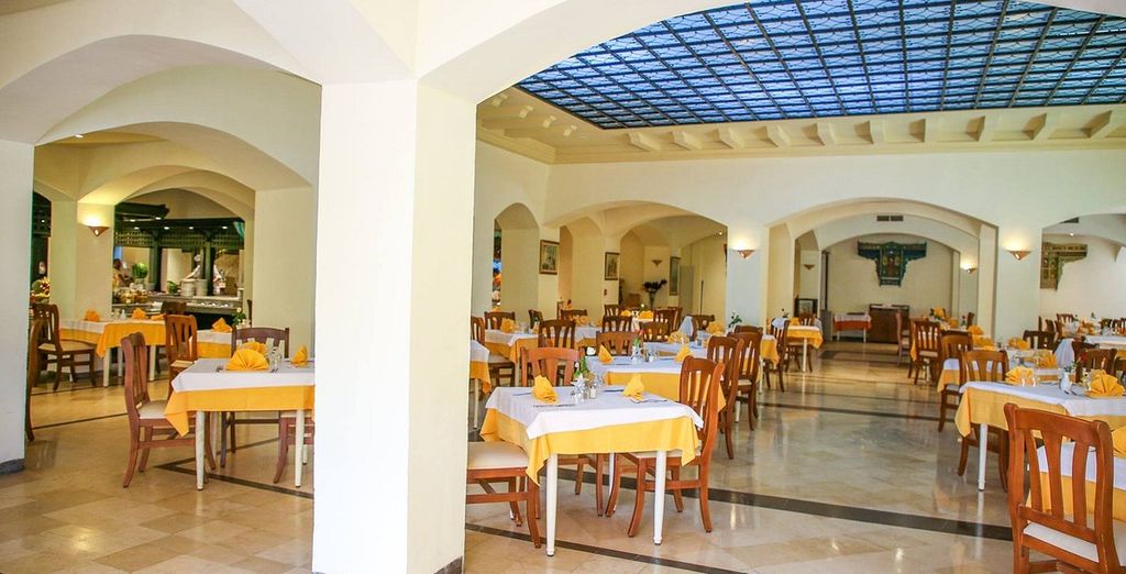 Magic Hotel Palm Beach Club Skanes 4*