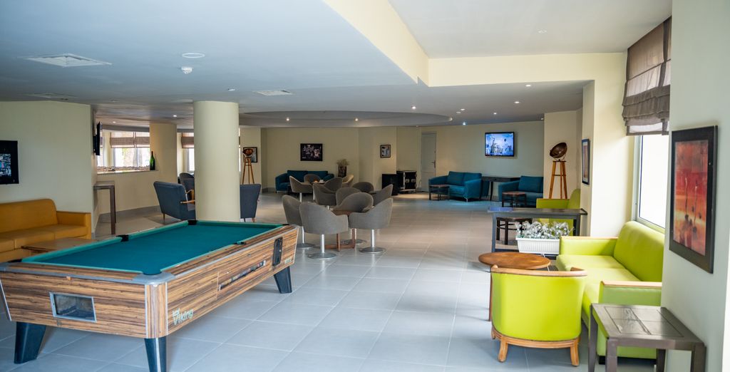 Magic Hotel Palm Beach Club Skanes 4*