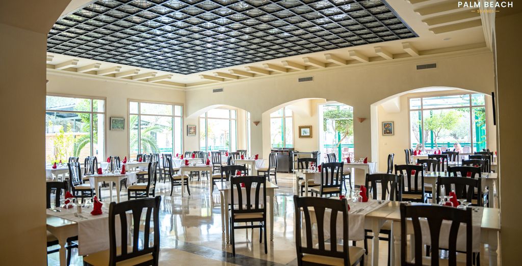 Magic Hotel Palm Beach Club Skanes 4*