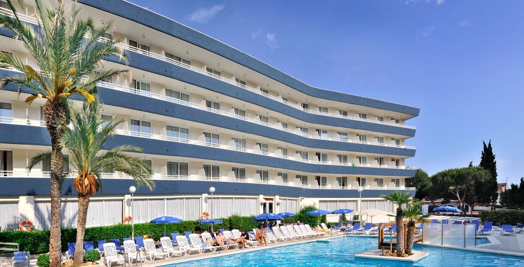 Hotel GHT Aquarium & Spa 4*