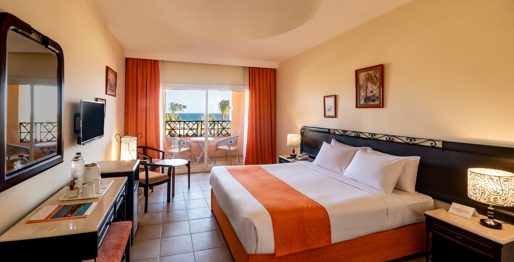 Wadi Lahmy Azur Resort